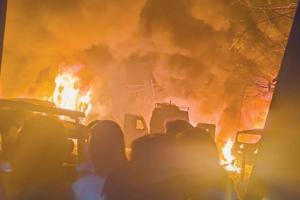 ଜମ୍ମୁ-କଶ୍ମୀର ନୌଗାମ ଥାନାରେ ବିସ୍ଫୋରଣ, ୯ ଜଣଙ୍କର ମୃତ୍ୟୁ...