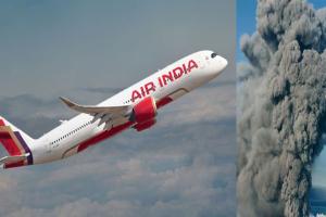 ଏୟାର୍ ଇଣ୍ଡିଆର ୧୧ଟି ବିମାନ ବାତିଲ୍, ଇଥିଓପିଆ ଜ୍ୱାଳାମୁଖୀ ପ୍ରଭାବରୁ ଯାତ୍ରୀଙ୍କ ସୁରକ୍ଷାକୁ ଗୁରୁତ୍ୱ