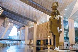 ଇଜିପ୍ଟରେ ଖୋଲିଲା ବିଶ୍ୱର ସର୍ବବୃହତ୍‌ ମ୍ୟୁଜିୟମ, ପ୍ରତିବର୍ଷ ଆସିବେ ୮୦ ଲକ୍ଷ ଲୋକ...