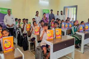 ବେଦାନ୍ତ ଆଲୁମିନିୟମ ପ୍ରୋଜେକ୍ଟ ବିଦ୍ୟା ଅଧୀନରେ ୬୦୦ ଛାତ୍ରଛାତ୍ରୀଙ୍କୁ ଶୈକ୍ଷିକ ସମ୍ବଳ ସହିତ ସଶକ୍ତ କରିଛି