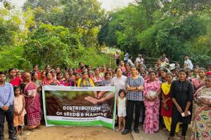 ବେଦାନ୍ତ ଆଲୁମିନିୟମ୍ ଗ୍ରାମୀଣ ଓଡ଼ିଶାରେ ‘ପ୍ରୋଜେକ୍ଟ ସମ୍ପର୍କ’ ମାଧ୍ୟମରେ ସୁସ୍ଥ ଜୀବନଶୈଳୀକୁ ପ୍ରୋତ୍ସାହିତ କରୁଛି