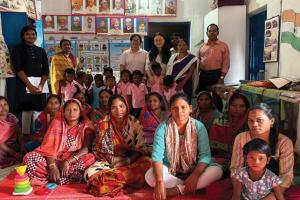 ପିଲାଙ୍କ ମଧ୍ୟରେ ବାଲ୍ୟ ଶିକ୍ଷାକୁ ବୃଦ୍ଧି କରିଛି ବେଦାନ୍ତ ଆଲୁମିନିୟମ