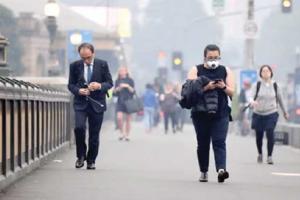 ପ୍ରଦୂଷଣ ସମୟରେ ସୂର୍ଯ୍ୟାସ୍ତ ପୂର୍ବରୁ ଚାଲିବା ସ୍ୱାସ୍ଥ୍ୟ ପକ୍ଷେ ହିତକର