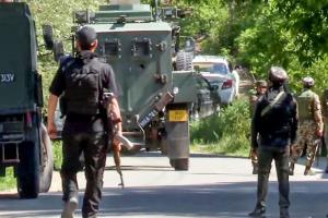 ଜମ୍ମୁ କାଶ୍ମୀର ସାମ୍ବା ସେନା କ୍ୟାମ୍ପରେ ଗୁଳିମାଡ଼: ଜେସିଓ ସୁବେଦାର ସୁରଜିତ ସିଂହ ସହିଦ