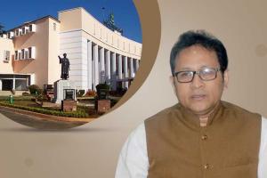 ମିଶନ ଶକ୍ତିକୁ ନେଇ ଗୃହରେ ମୁଲତବୀ ଆଲୋଚନା ବେଳେ ବର୍ଷିଲେ ବିଜେଡି ବିଧାୟକ ଗୌତମ ବୁଦ୍ଧ ଦାସ 