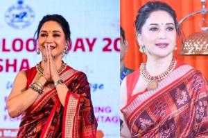 ଓଡ଼ିଶା ହସ୍ତତନ୍ତର ବ୍ରାଣ୍ଡ ଆମ୍ବାସଡର ପାଇଁ ୧.୬୦ କୋଟି ନେଇଛନ୍ତି ବଲିଉଡ୍ ଅଭିନେତ୍ରୀ ମାଧୁରୀ ଦିକ୍ଷୀତ