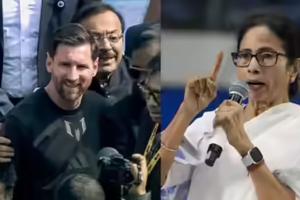 ମେସିଙ୍କ ନିକଟରେ କ୍ଷମା ମାଗିଲେ ମୁଖ୍ୟମନ୍ତ୍ରୀ ମମତା ବାନାର୍ଜୀ; ସଲ୍ଟ ଲେକ୍ ଷ୍ଟାଡିୟମରେ ବିଶୃଙ୍ଖଳା ପାଇଁ ଗଠନ ହେଲା ତଦନ୍ତ କମିଟି