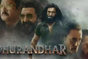 ବକ୍ସ ଅଫିସରେ ‘ଧୁରନ୍ଧର’ର ଝଡ଼: ୬ ଦିନରେ ୧୮୦ କୋଟି ପାର୍, ଦର୍ଶକଙ୍କ ମନ ଜିଣୁଛନ୍ତି ରଣବୀର