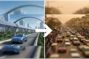 ଇଲେକ୍ଟ୍ରିକ୍ ବନାମ ପେଟ୍ରୋଲ-ଡିଜେଲ ଗାଡ଼ି: ଭାରତରେ କାହାର ସଂଖ୍ୟା ଅଧିକ? ଜାଣନ୍ତୁ ସମ୍ପୂର୍ଣ୍ଣ ତଥ୍ୟ