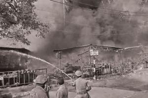 ବଲାଙ୍ଗୀର ଫଳ ବଜାରରେ ଭୟାଭହ ଅଗ୍ନିକାଣ୍ଡ, ଜଳିଗଲା ୫୦ରୁ ଉର୍ଦ୍ଧ୍ୱ ଫଳ ଦୋକାନ