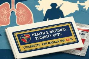 ପାନ-ମସଲା, ସିଗାରେଟ୍ ଉପରେ ନୂଆ ଟିକସ; ରାଜ୍ୟଙ୍କୁ ମିଳିବ ସ୍ବାସ୍ଥ୍ୟ ଓ ନ୍ୟାସନାଲ ସିକ୍ୟୁରିଟି ସେସ୍‌ର ଅଂଶ