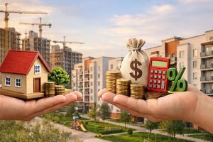 ୨୦୨୬ରେ ବାସଗୃହ ମୂଲ୍ୟ ୫ ପ୍ରତିଶତ ବଢ଼ିପାରେ...