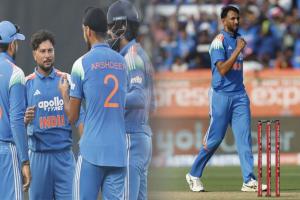 ଭାରତ-ଦକ୍ଷିଣ ଆଫ୍ରିକା ଶେଷ ଦିନିକିଆ: ଟିମ୍ ଇଣ୍ଡିଆକୁ ୨୭୧ ରନର ଟାର୍ଗେଟ୍ ଦେଲା ଦକ୍ଷିଣ ଆଫ୍ରିକା