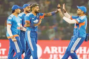 ବାରବାଟୀ ଟି-୨୦: ଟିମ୍‌ ଇଣ୍ଡିଆର ବଡ଼ ବିଜୟ, ଦକ୍ଷିଣ ଆଫ୍ରିକାର ଶୋଚନୀୟ ପରାଜୟ