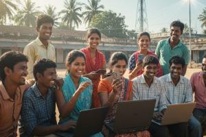 ମାଲକାନଗିରିରେ ୯ ଦିନ ପରେ ଫେରିଲା ଇଣ୍ଟରନେଟ ସେବା, ଆଶ୍ୱସ୍ତ ହେଲେ ଜିଲ୍ଲାବାସୀ...