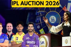 IPL 2026 Auction: ଆଜି ମିନି ନିଲାମୀ; ୩୬୯ ଖେଳାଳିଙ୍କ ଭାଗ୍ୟ ପରୀକ୍ଷା, ଓଡ଼ିଶାରୁ ରାଜେଶ ଓ ସ୍ୱସ୍ତିକ ସାମିଲ