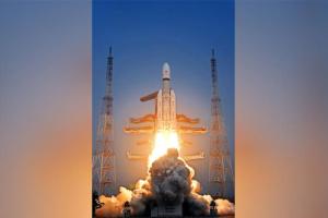 ଇତିହାସ ରଚିଲା ଇସ୍ରୋ: ଲଞ୍ଚ୍ ହେଲା ବ୍ଲୁ ବାର୍ଡ-ବ୍ଲକ୍-୨ ସାଟେଲାଇଟ୍, ମହାକାଶରୁ ମିଳିବ ମୋବାଇଲ ଇଣ୍ଟରନେଟ୍ ସେବା