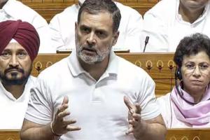 ଲୋକସଭାରେ ଦିଲ୍ଲୀ ବାୟୁ ପ୍ରଦୂଷଣ ପ୍ରସଙ୍ଗ: ରାହୁଲ ଗାନ୍ଧୀଙ୍କ ପ୍ରସ୍ତାବରେ ରାଜି ହେଲେ କେନ୍ଦ୍ର ସରକାର