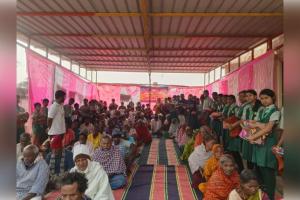 ମଞ୍ଜରୀ ଦେବୀ ପବ୍ଲିକ୍ ସ୍କୁଲ୍ ପକ୍ଷରୁ ବୃଦ୍ଧାଶ୍ରମରେ ଶୀତବସ୍ତ୍ର ଓ ଖାଦ୍ୟ ବଣ୍ଟନ କାର୍ଯ୍ୟକ୍ରମ