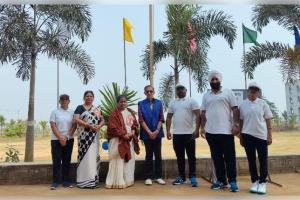 ମଞ୍ଜରୀ ଦେବୀ ପବ୍ଲିକ୍ ସ୍କୁଲରେ ଦୁଇ ଦିନିଆ ବାର୍ଷିକ କ୍ରୀଡ଼ା ଉତ୍ସବ ‘ସ୍ପୋର୍ଟ୍ସ କାର୍ଣ୍ଣିଭାଲ-୨୦୨୫’ ଉଦଯାପିତ