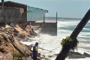 ସମୁଦ୍ର ଆଁରେ ୬ ଜିଲ୍ଲାର ଅନେକ ଉପକୂଳ ଗାଁ; ବିଧାନସଭାରେ ଜଙ୍ଗଲ ଓ ପରିବେଶ ମନ୍ତ୍ରୀଙ୍କ ସୂଚନା