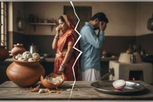 ପିଆଜ-ରସୁଣ ପାଇଁ ଭାଙ୍ଗିଲା ୨୩ ବର୍ଷର ସଂସାର: ହାଇକୋର୍ଟରେ ପହଞ୍ଚିଲା ଅଜବ ମାମଲା