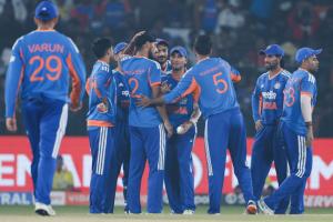 ବାରବାଟୀ ଟି-୨୦: ଦକ୍ଷିଣ ଆଫ୍ରିକା ଵିପକ୍ଷରେ ବଡ ବିଜୟ ପରେ ଟିମ୍ ଇଣ୍ଡିଆକୁ ଶୁଭେଚ୍ଛା ଜଣାଇଲେ ନବୀନ