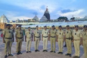 ନୂଆବର୍ଷ ପାଇଁ ପ୍ରସ୍ତୁତ ପୁରୀ ପୁଲିସ: ଜଗିବେ ୬୦ ପ୍ଲାଟୁନ୍‌ ଫୋର୍ସ, ଶ୍ରୀମନ୍ଦିର ଓ ବେଳାଭୂମିରେ ରହିବ କଡ଼ା ନଜର