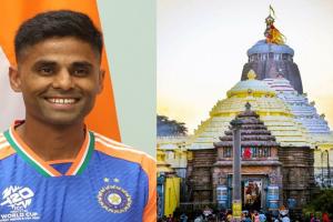 ମ୍ୟାଚ୍‌ ପୂର୍ବରୁ ମହାପ୍ରଭୁଙ୍କ ଆଶୀର୍ବାଦ ନେଲେ ଭାରତୀୟ  ଖେଳାଳି