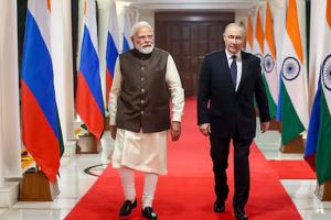 ଭାରତରେ ରୁଷ ରାଷ୍ଟ୍ରପତି ପୁତିନ: ଆଜି ଦିଲ୍ଲୀ ଶିଖର ବୈଠକ; ସାମରିକ, ବାଣିଜ୍ୟ, ଶକ୍ତି ସହଯୋଗ ଉପରେ ହେବ ଆଲୋଚନା