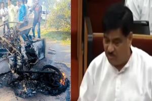 ଗୃହରେ ମାଲକାନଗିରି ଘଟଣାକୁ ନେଇ ରାଜା ସ୍ଵାଇଁଙ୍କ ଉଦବେଗ: 'ଦେଶରେ ଯେମିତି ମଣିପୁର ଜଳୁଥିଲା ଆଜି ଓଡ଼ିଶାରେ ମାଲକାନଗିରି ଜଳୁଛି'