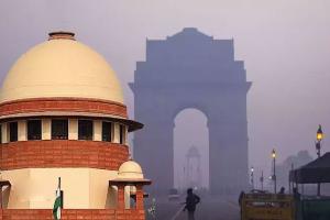 ଦିଲ୍ଲୀ-ଏନସିଆର ପ୍ରଦୂଷଣ: ସରକାରଙ୍କ ପଦକ୍ଷେପ 'ସମ୍ପୂର୍ଣ୍ଣ ବିଫଳ' ବୋଲି କହିଲେ ସୁପ୍ରିମକୋର୍ଟ