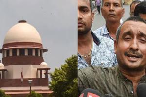 ଉନ୍ନାଓ ଦୁଷ୍କର୍ମ ମାମଲା: କୁଲଦୀପ ସେଙ୍ଗାରଙ୍କୁ ଝଟକା, ଦିଲ୍ଲୀ ହାଇକୋର୍ଟଙ୍କ ଜାମିନ ନିର୍ଦ୍ଦେଶ ଉପରେ ରୋକ୍ ଲଗାଇଲେ ସୁପ୍ରିମକୋର୍ଟ