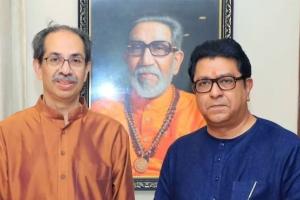 ୨୦ବର୍ଷ ପରେ ଏକାଠି ହେଲେ ଠାକରେ ଭାଇ: ନିର୍ବାଚନ ପାଇଁ ଶିବସେନା ଓ ଏମଏନଏସ ମଧ୍ୟରେ ମେଣ୍ଟ ଘୋଷଣା