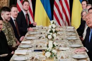 ‘ଏବେ ଯୁଦ୍ଧ ଶେଷ କର, ନହେଲେ କୋଟି କୋଟି ଲୋକ ମରିବେ’: ଜେଲେନସ୍କିଙ୍କ ସହ ଆଲୋଚନା ପରେ ଟ୍ରମ୍ପଙ୍କ ଚେତାବନୀ