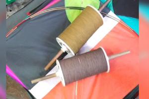 କଟକରେ ଅଘଟଣ: ଗୁଡ଼ି ମାଞ୍ଜା ସୂତା ଲାଗି କଟିଲା ଦୁଇ ଜଣଙ୍କ ବେକ