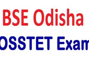 ଜାନୁଆରୀ ୨୦ରେ ହେବ OSSTET ପରୀକ୍ଷା, ଆଜିଠୁ ଅନ୍‌ଲାଇନ୍‌ ଆବେଦନ ଆରମ୍ଭ...