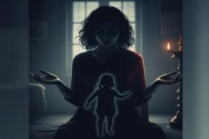 ନାବାଳିକା ଝିଅକୁ ମା’ର ବଳି ଉଦ୍ୟମ! , ସାହି ଲୋକଙ୍କ ପାଇଁ ବଞ୍ଚିଲା ଝିଅର ଜୀବନ ...