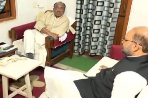 ବିଜୟଙ୍କ ଘରେ ମହମ୍ମଦ ମୋକିମ୍‌, ନୂଆ ସମୀକରଣର ପୂର୍ବାଭାସ !