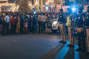 ବଡ଼ଦିନ ଓ ନୂଆବର୍ଷ ପାଇଁ ରାଜଧାନୀରେ କଡ଼ା ସୁରକ୍ଷା ବ୍ୟବସ୍ଥା, ଜଗିବେ ୧୫ ପ୍ଲାଟୁନ୍ ପୁଲିସ ଫୋର୍ସ...