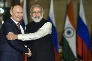 ପୁତିନଙ୍କ  ପାଇଁ  ଭାରତ ଉପରେ ସାରା ବିଶ୍ୱର ନଜର