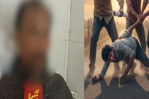 ଜମିଜମାକୁ କେନ୍ଦ୍ର କରି ଯୁବକଙ୍କ ବେକରେ ରଶି ଲଗାଇ ବିଚ୍ ରାସ୍ତାରେ ଘୋଷାରି ଘୋଷାରି ନେଲେ ଦୁର୍ବୃତ୍ତ...