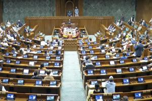 ବିରୋଧୀଙ୍କ ହଟ୍ଟଗୋଳ ଭିତରେ ଲୋକସଭାରେ ପାରିତ ହେଲା VB-G RAM-G ବିଲ୍‌