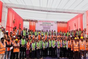 ବେଦାନ୍ତ ଆଲୁମିନିୟମ ପକ୍ଷରୁ ବାର୍ଷିକ ଖଣି ସୁରକ୍ଷା ପକ୍ଷ ଆୟୋଜିତ