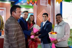 ଚଇତି ମହୋତ୍ସବରେ ସାମିଲ ହୋଇ ଆଦିବାସୀଙ୍କ କଳା ଏବଂ ଜୀବନ ଜୀବିକାକୁ ପାଳନ କରିଛି ବେଦାନ୍ତ ଆଲୁମିନିୟମ୍