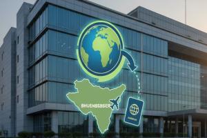 ଭିସା ପାଇଁ ଆଉ ଯିବାକୁ ପଡ଼ିବନି କୋଲକାତା କି ଦିଲ୍ଲୀ; ଭୁବନେଶ୍ୱରରେ ଖୋଲିବ ‘ଗ୍ଲୋବାଲ ଭିସା ଆପ୍ଲିକେସନ ସେଣ୍ଟର’