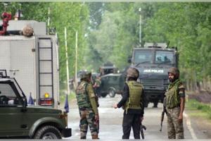 ଜମ୍ମୁ-କାଶ୍ମୀରରେ ବଡ଼ ଧରଣର ଦୁର୍ଘଟଣା: ୨୦୦ ଫୁଟ ଗଭୀର ଖାତକୁ ଖସିଲା ସେନା ଗାଡ଼ି, ୧୦ ଯବାନ ସହିଦ