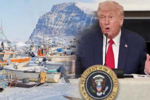 ଭେନେଜୁଏଲା ପରେ ଗ୍ରୀନଲାଣ୍ଡ ଉପରେ ଆମେରିକାର ଆଖି ! ଗ୍ରୀନଲ୍ୟାଣ୍ଡକୁ ‘ଷ୍ଟ୍ରାଟେଜିକ୍ ଗେଟୱେ’ ଭାବେ ବ୍ୟବହାର କରିବାକୁ ଯୋଜନା