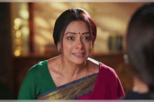 'ଅନୁପମା'ଙ୍କ ଡାଏଲଗ୍ ଶୁଣି ମୁଣ୍ଡରେ ହାତ ଦେଲେ ଦର୍ଶକ, କହିଲେ- 'କାନରୁ ରକ୍ତ ବାହାର କରିବ କି?'