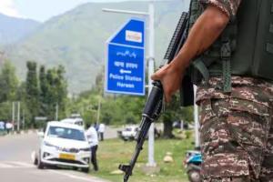 ଜମ୍ମୁ-କାଶ୍ମୀରର କିଷ୍ଟୱାରରେ ଆତଙ୍କବାଦୀ ବିରୋଧୀ ଅପରେସନ ବେଳେ ଜଣେ ଯବାନ ସହିଦ, ‘ଅପରେସନ୍ ତ୍ରାଶି-୧’ ଜାରି